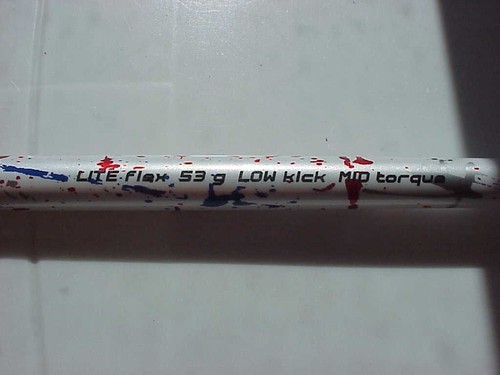 New COBRA AMP CELL-S RESCUE 21* 4H Hybrid 53G Low Kick Lite (Silver/Blue) SNR - Picture 4 of 4