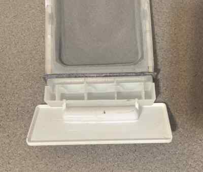 WPW10717210 Lint Screen (Dryer Lint Filter), White | Genuine Whirlpool
