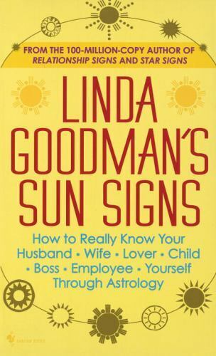 Linda Goodman's Sun Signs by Goodman, Linda - 第 1/1 張圖片