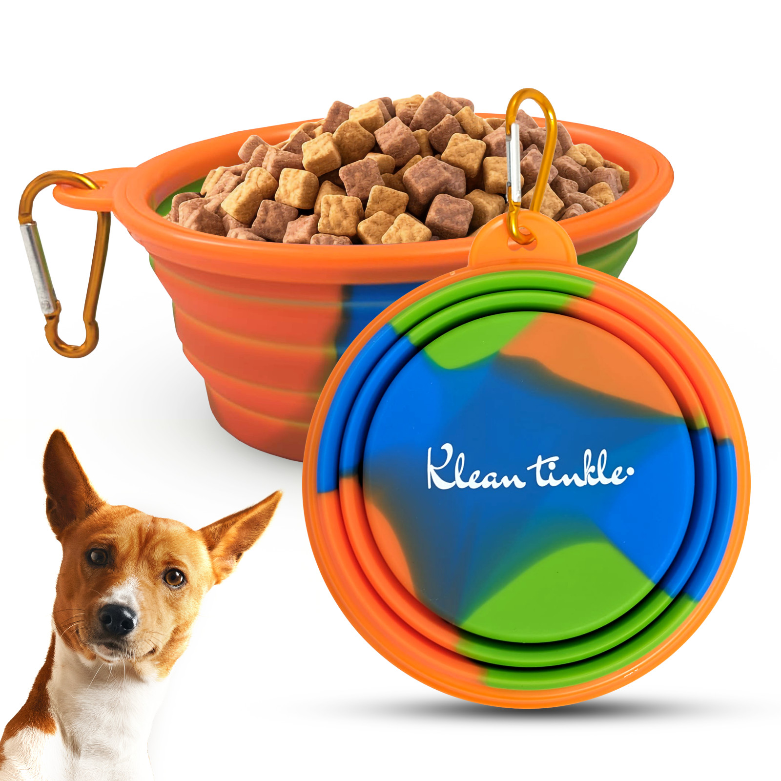 & Water Dish