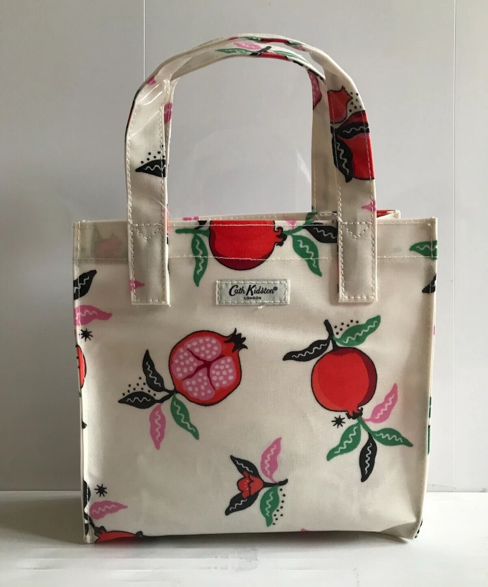 Cath kidston small book bag hotsell