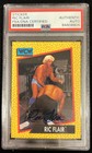 Ric Flair Signed 1991 WCW #38 Card WWE PSA/DNA AUTO AUTHENTIC NATURE BOY WWF