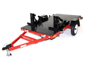 ebay motorbike trailer