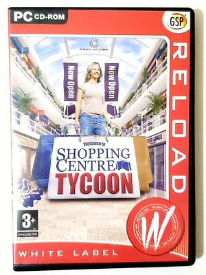 Einkaufszentrum Tycoon PC Spiel