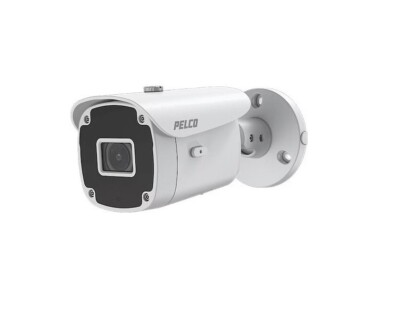 Open Box Pelco 2MP Outdoor PoE Bullet Camera With 3.4-9.4mm Lens IBV229-1ER