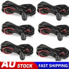 <!--F#f_0-->Wiring Harness Kit 1 Way Fuse Relay Switch 40A 12V For LED Driving Light Bar<!--F/-->