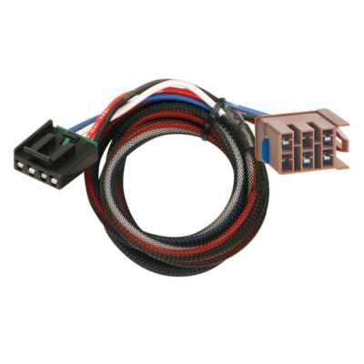 Tekonsha Trailer Brake Controller Wiring Harness Plug and Play Custom Fit