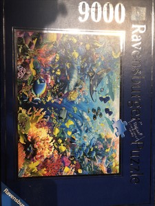 rompecabezas 9000 piezas