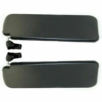 Sonnenblende Links Rechts Schwarz FüR Suzuki Samurai SJ410 SJ413 Gypsy