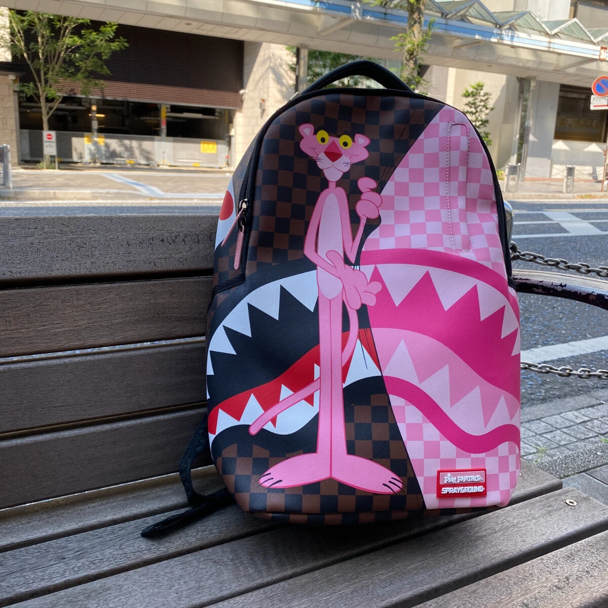 Sprayground backpack canada top