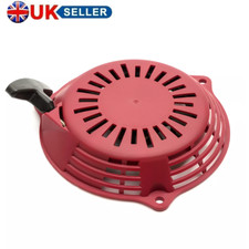 Non Genuine Red Pull Start Pull Cord Recoil Starter Fits Honda GCV135 Lawnmower