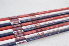 KBS Tour GPS 120 USA Red, White, Blue Limited .355/.370 Putter Shaft Graphite