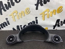 2016-2019 Mazda MX-5 Miata Dash Upper Speedometer Cluster Trim Cover Panel OEM