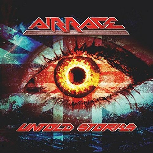 Airrace - Untold Stories [VINYL]