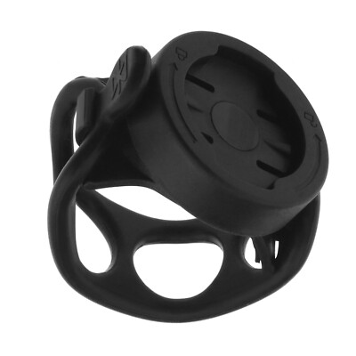 360° Rotating Bicycle Stem Computer Mount Adapter for Garmin