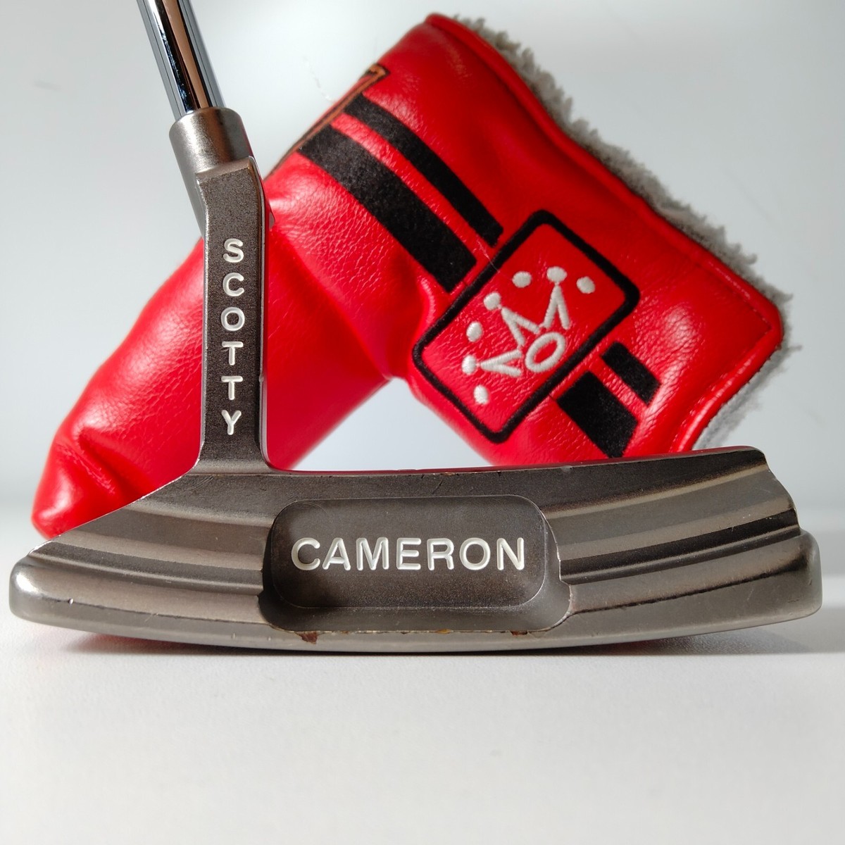 SCOTTY CAMERON CIRCA 62 No.3 Putter RH 34 SCOTTY CAMERON CIRCA 62 No.3 Putter RH 34