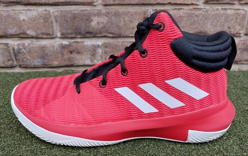 Adidas Men's/Boy's Basketball Shoes Red 