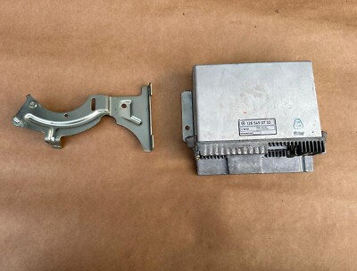 Mercedes-Benz C126 W126 420 500 560 SEC Coupe E-Gas ASR Steuergerät A1265450732