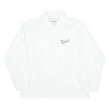 Carhartt Wip Strike Womens Coach Jacket White S