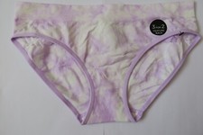 Next Women`s Seamless Briefs Knickers Lilac Size L