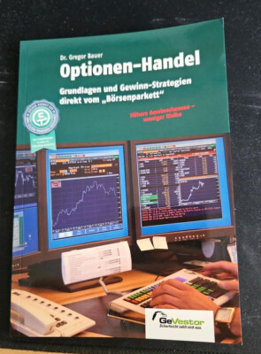 Dr. Gregor Bauer - Optionen Handel zum TOP Preis