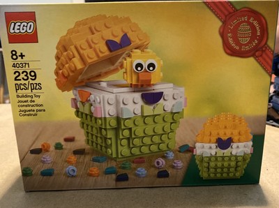Lego Easter Egg and Chick Limited Edition Promotional Set (40371) | eBay