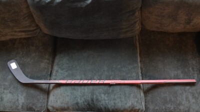NEW LIMITED Bauer Right Hand RH Junior PM9 Flex 52 Lie 4 Composite Supreme Stick