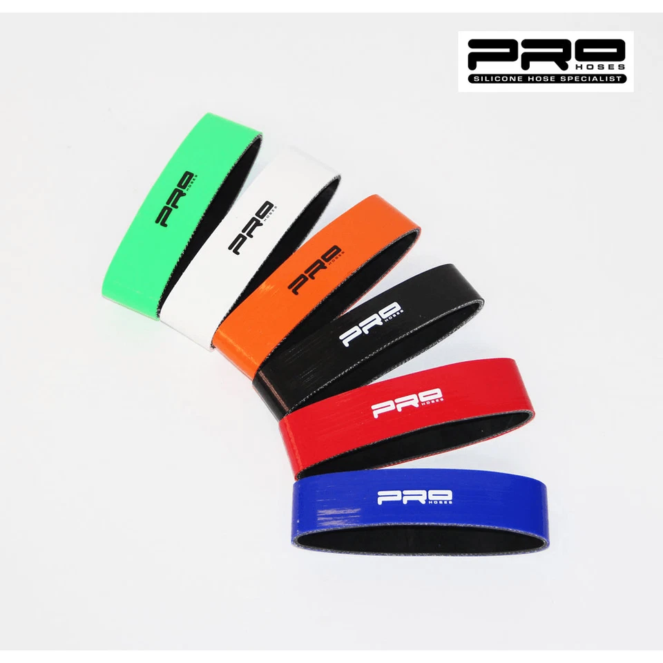 R53 MINI COOPER S satin BLACK top mount intercooler & FREE BLUE SNOOT BOOTS - Image 3 of 3