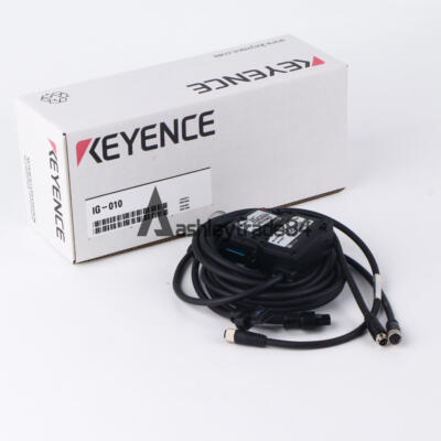 New Keyence IG-010 Multi-Purpose CCD Laser Micrometer Sensor Quick Delivery^