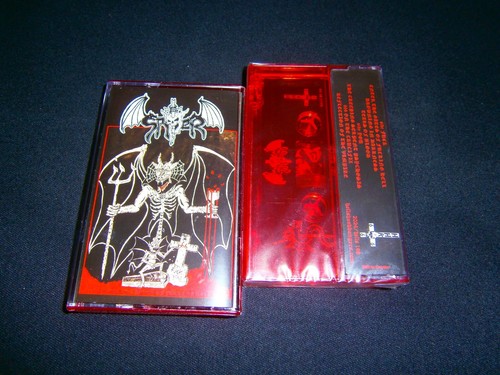 SPITER - Enter the Gates of Fucking Hell. Tape - Picture 3 of 3