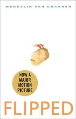 Flipped - Hardcover By Van Draanen, Wendelin - GOOD