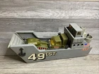 VTG Buddy L Pressed Steel Landing Craft LST Ship & Mini Tank & Army Truck