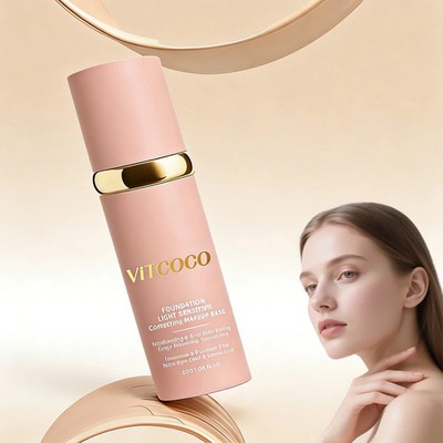 4 in 1 Biomimic Foundation Light Spectrum by Lanisty SPF 50 1.05 fl oz 30g