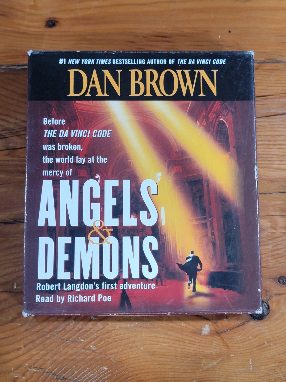 10 Lot of Audiobooks on CD Various Authors - Unabridged & Abridged Versions