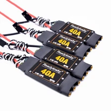 Readytosky 40A ESC OPTO 2-6S Brushless ESC Electronic Speed Controller for F4...