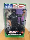 2003 GI JOE 12" Figure DELTA SQUAD SPECIAL FORCES Hasbro NIB