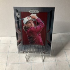 2025 Liv Golf Dominance Inserts Lot Of 3 Cam Smith, Kevin Na, Carlos Ortiz