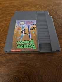 The Bugs Bunny Birthday Blowout (Nintendo) NES Cartridge Only