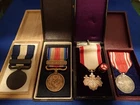 Japanese Medal Japan badge war military WW2 WWII soldier rank medals badges