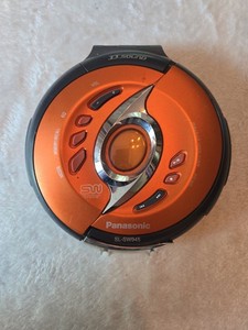 Panasonic Shockwave CD Player | eBay