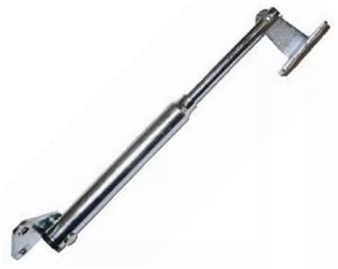 W4 -170mm Cupboard / Locker Door Stay – Metal - Caravan, Motorhome, Boat - 37853