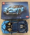 LEGO Technic Bugatti Chiron Fully Assembled with Original Box and Instructions