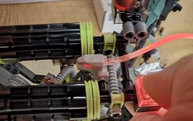 2006 Lego Exo-Force Striking Venom 7707 Set 100% Complete w/ Minis