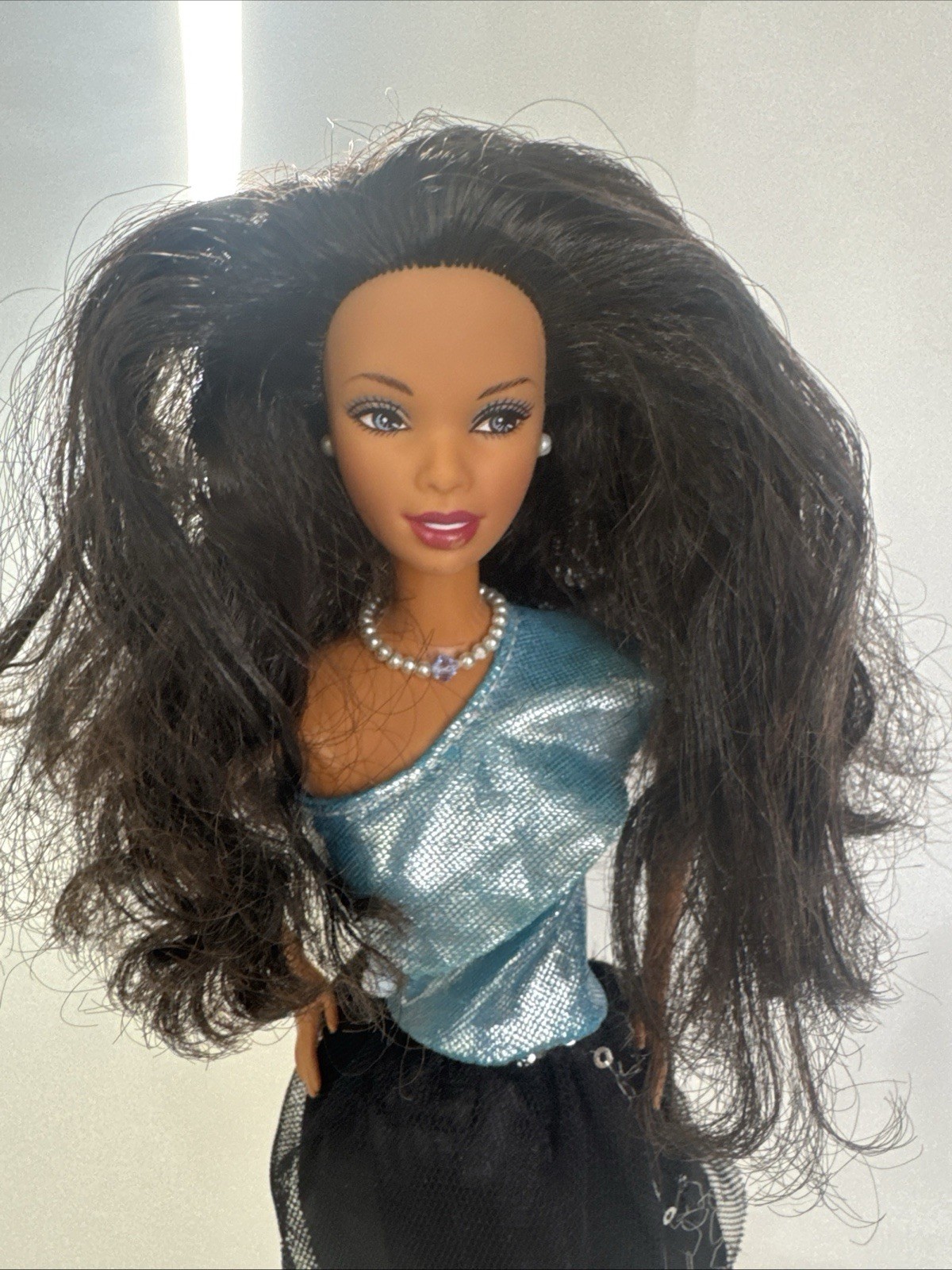 Snow Sensation Vintage Barbie
