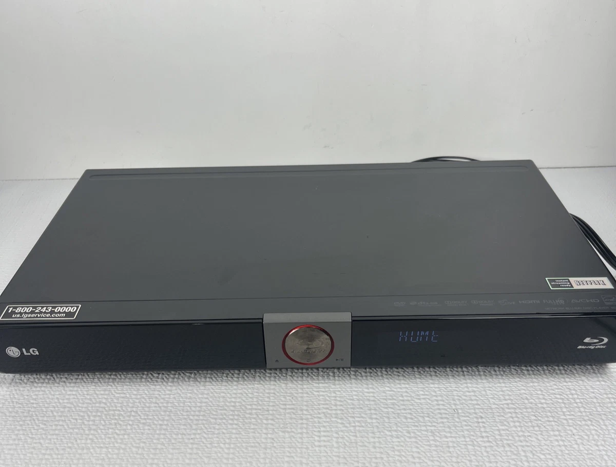 LG DVD & Blu-ray Players with Home Theater Receivers for sale | eBay