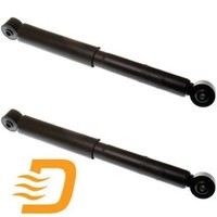 2X StoßDäMpfer Denckermann DSF109G 2 StossdäMpfer Rechts Links Hinten FüR VW