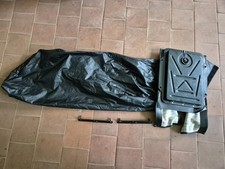 Genuine Volkswagen Vw Jetta Mk2 Rear Seat Ski Bag