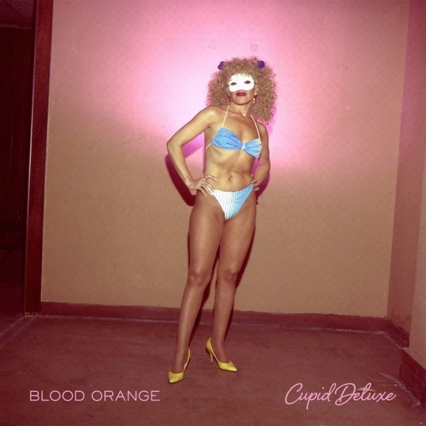 Blood Orange Cupid Deluxe Double Vinyl LP New & Sealed