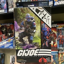 Gi Joe Classified Range Viper  76