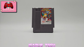 Krusty's Fun House | NES | PAL | CIB